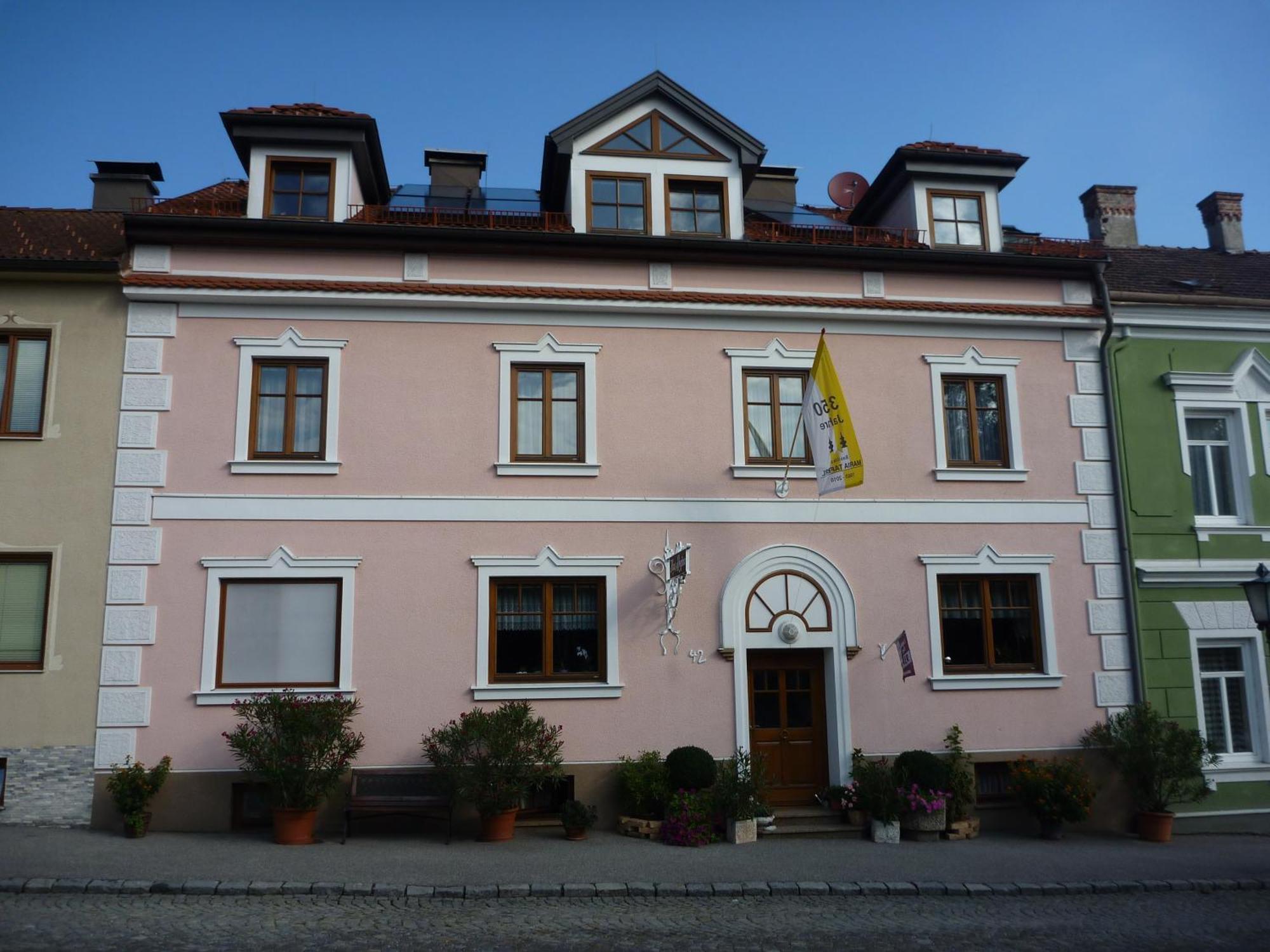 Haus Regina Bed & Breakfast Maria Taferl Exterior photo